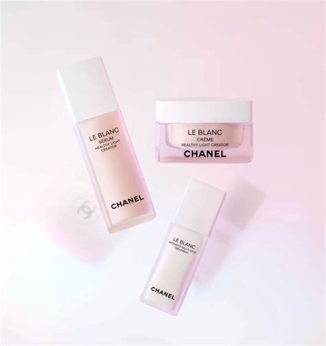 chanel le blanc intensive night brightening treatment review